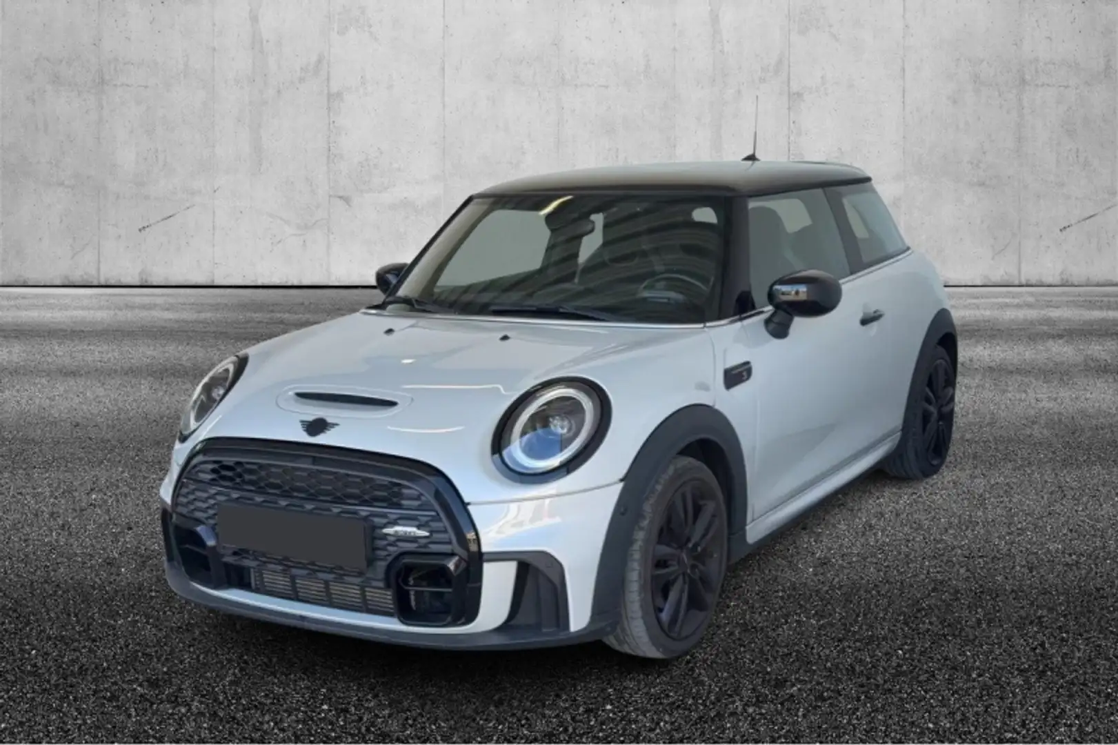 MINI Cooper S 2.0 Cooper S JCW Argento - 1