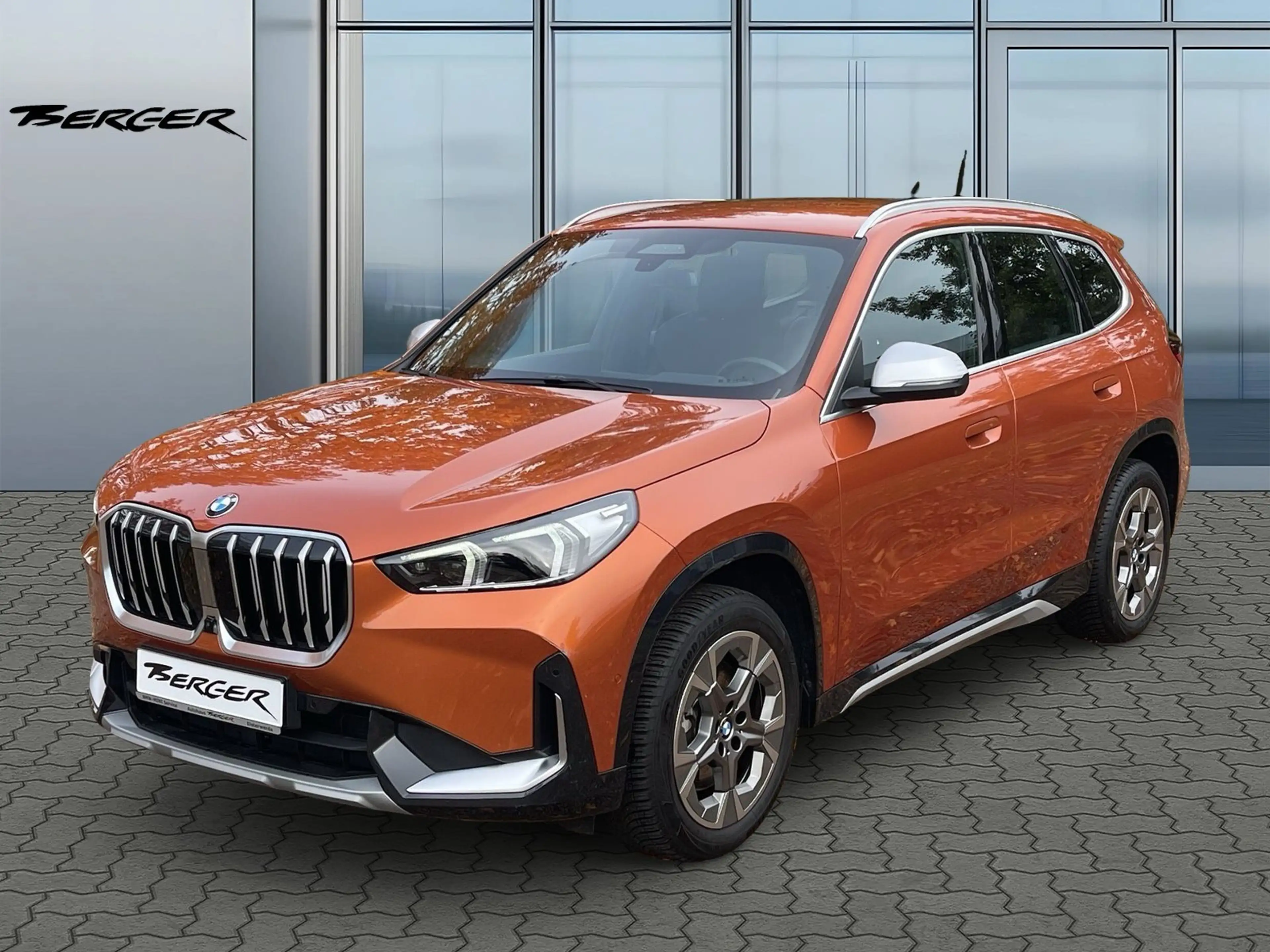 BMW X1 xDrive23i xLine Head-Up HK HiFi DAB LED RFK
