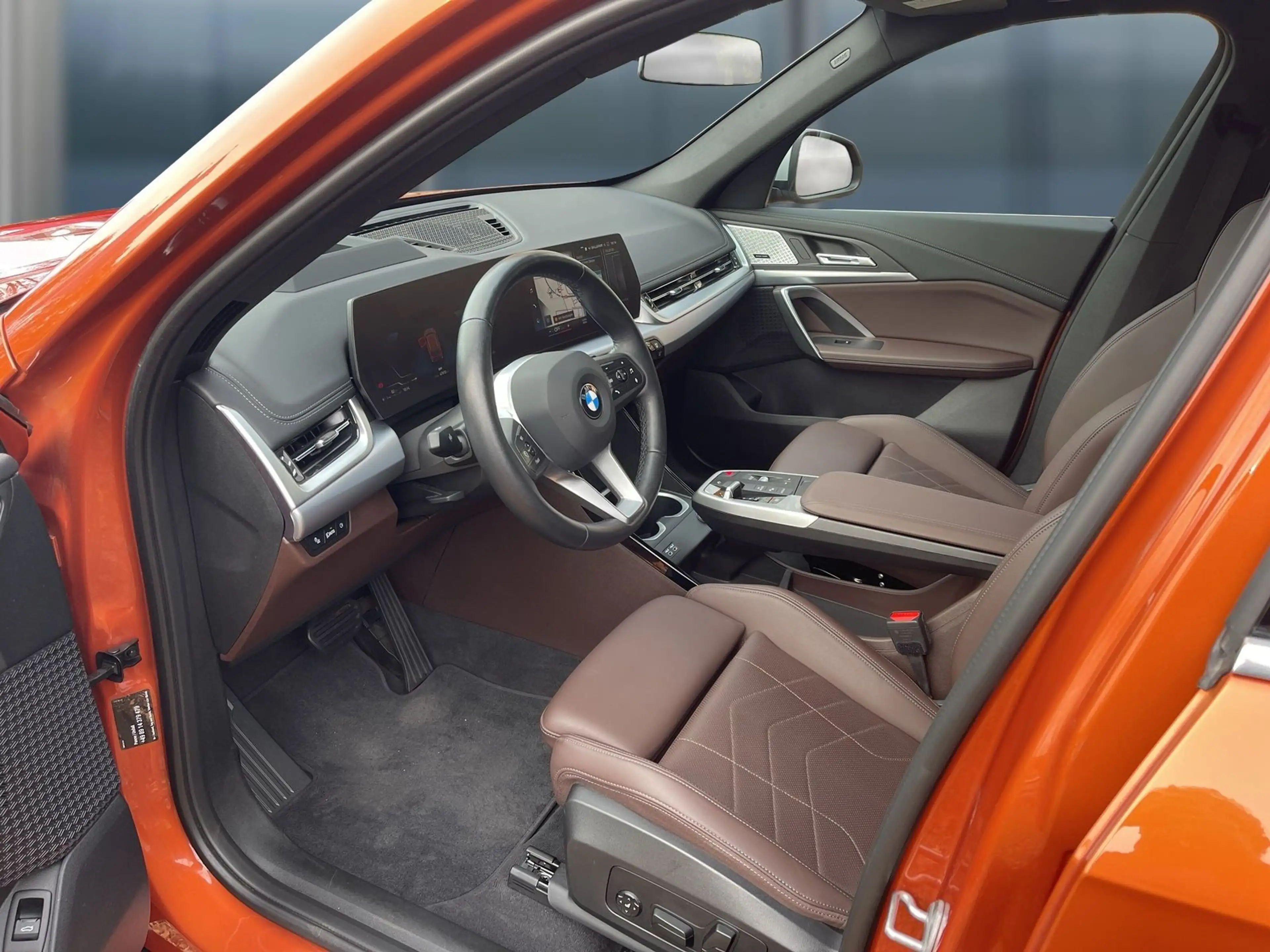 BMW X1 xDrive23i xLine Head-Up HK HiFi DAB LED RFK — photo 8