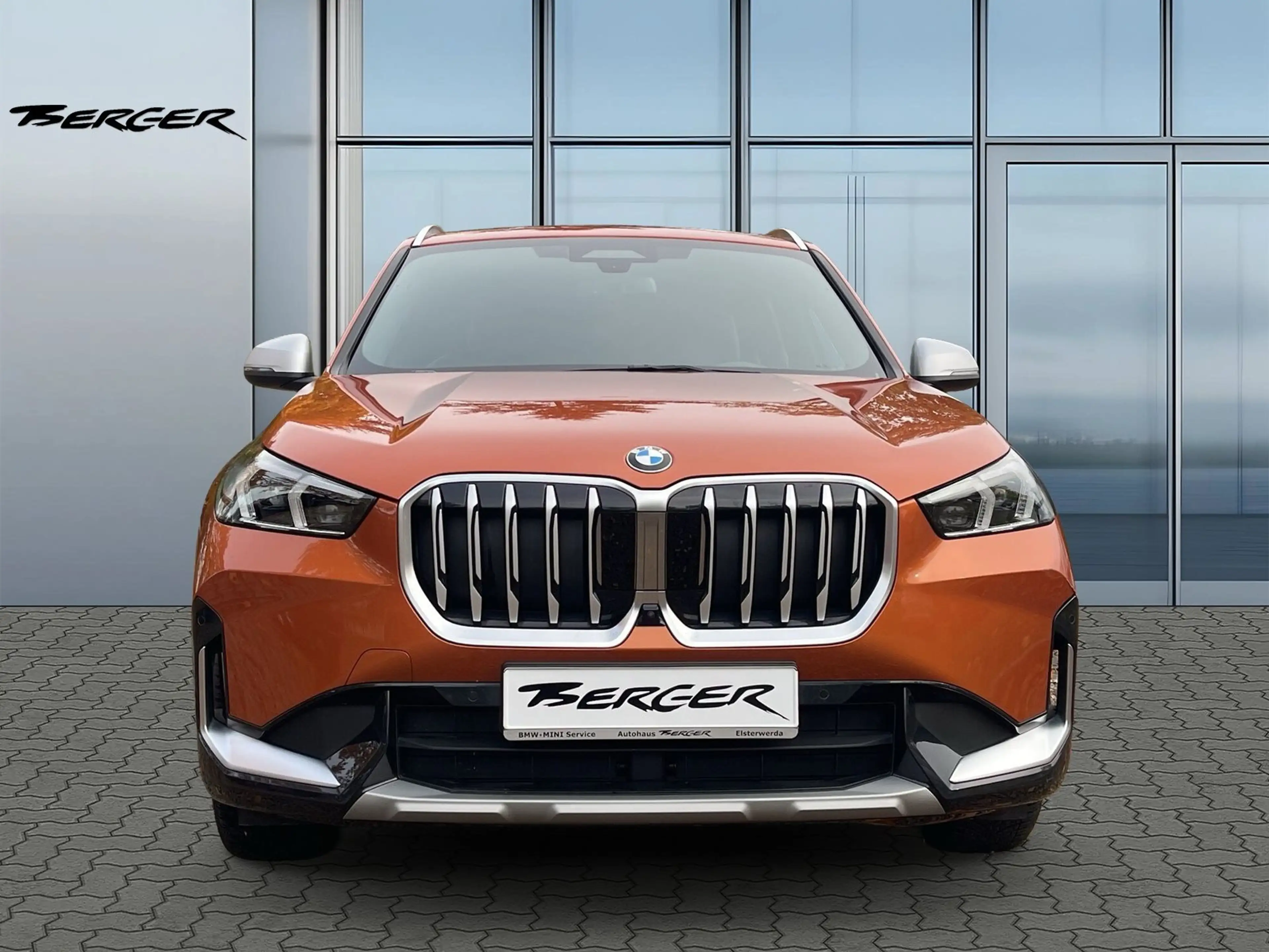 BMW X1 xDrive23i xLine Head-Up HK HiFi DAB LED RFK — photo 6