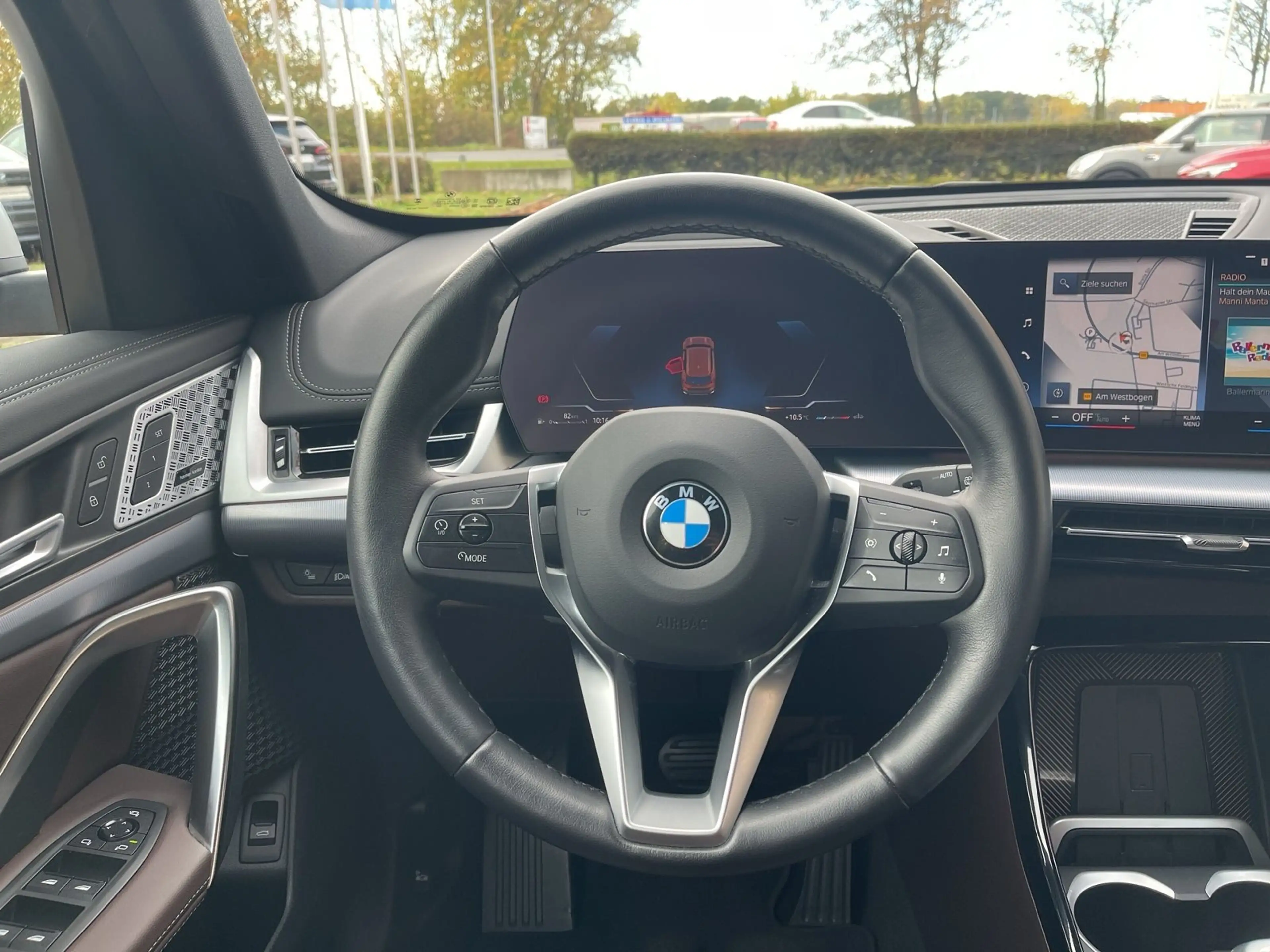 BMW X1 xDrive23i xLine Head-Up HK HiFi DAB LED RFK — photo 10