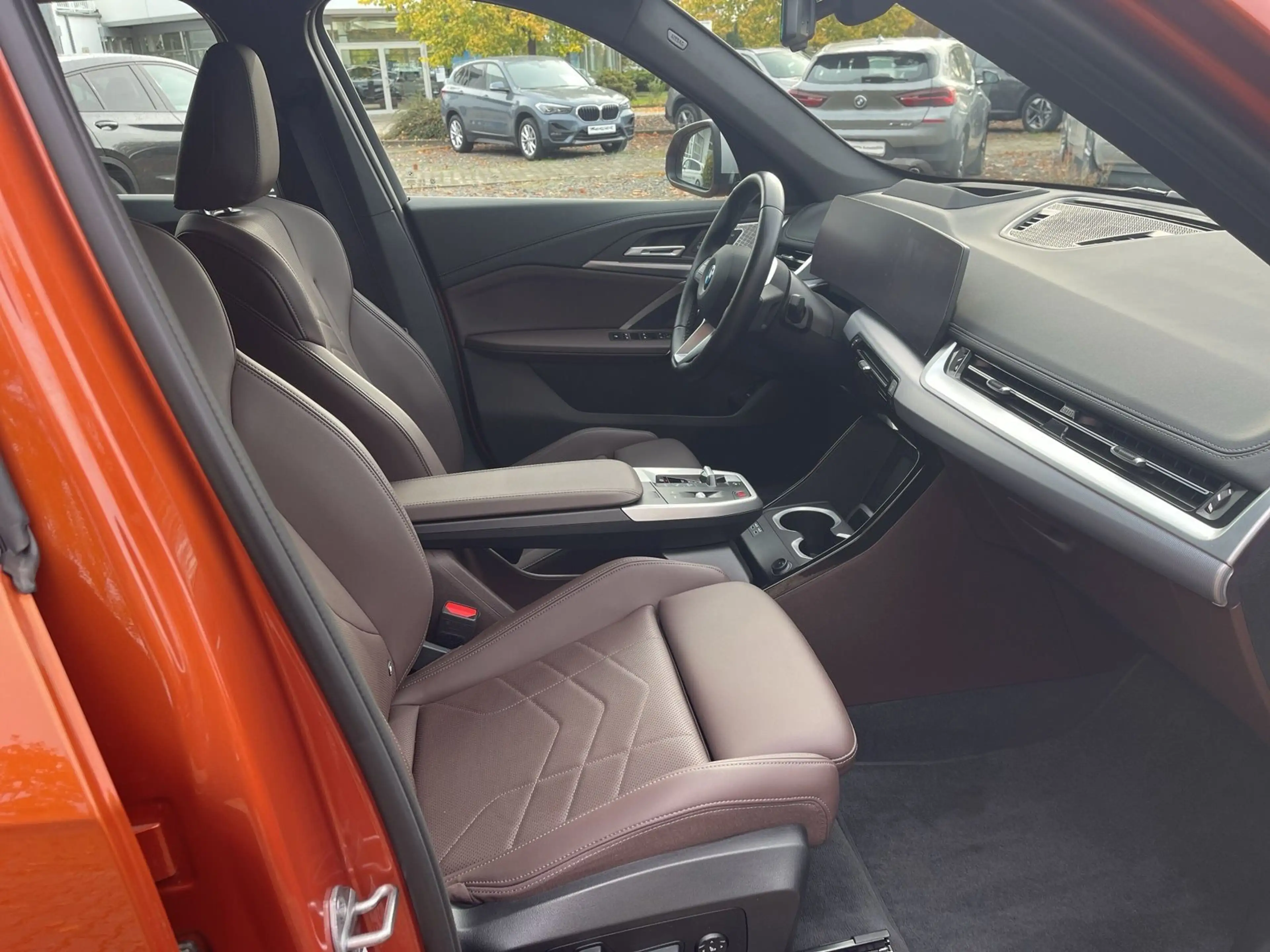 BMW X1 xDrive23i xLine Head-Up HK HiFi DAB LED RFK — photo 13