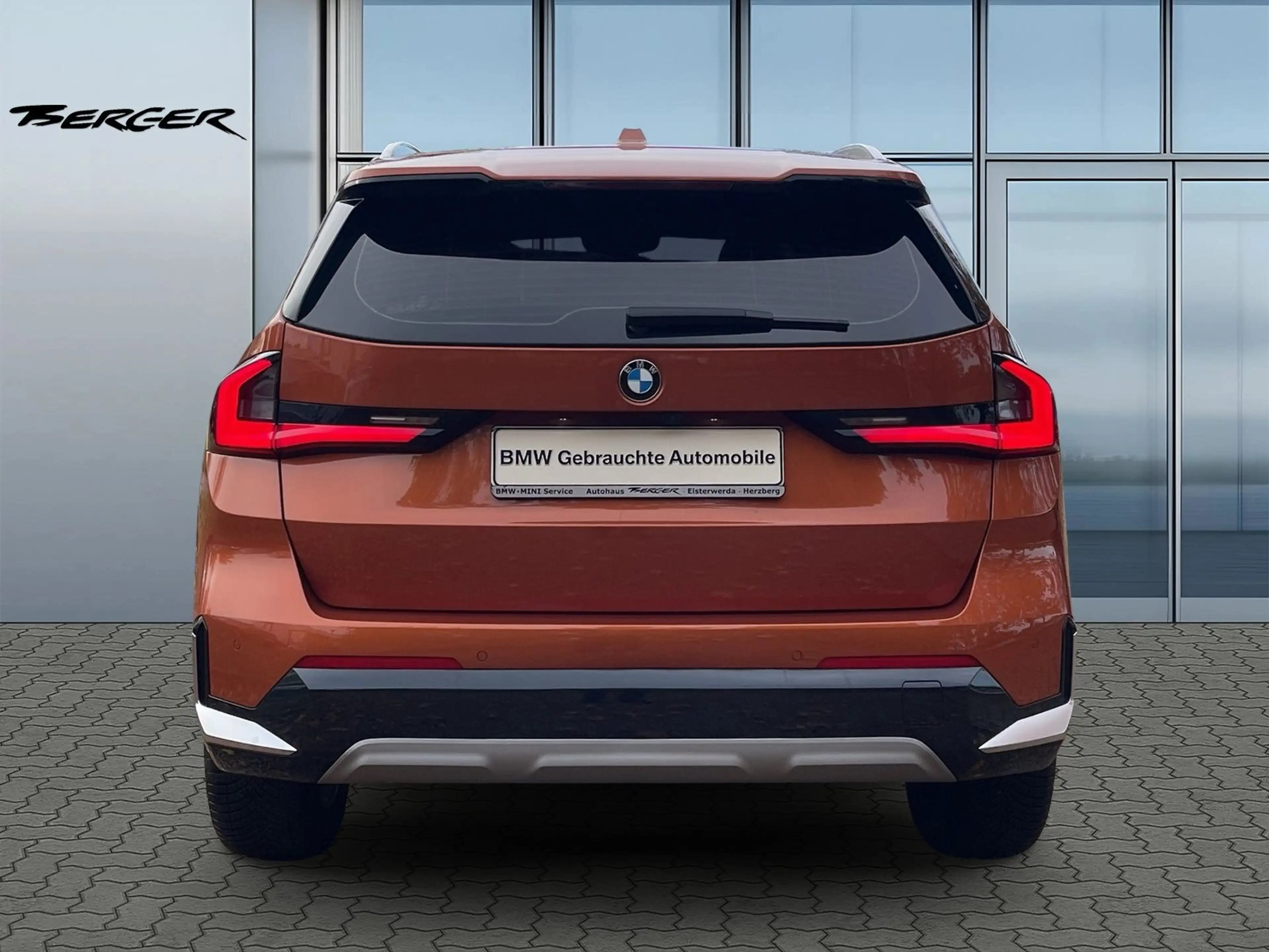 BMW X1 xDrive23i xLine Head-Up HK HiFi DAB LED RFK — photo 7