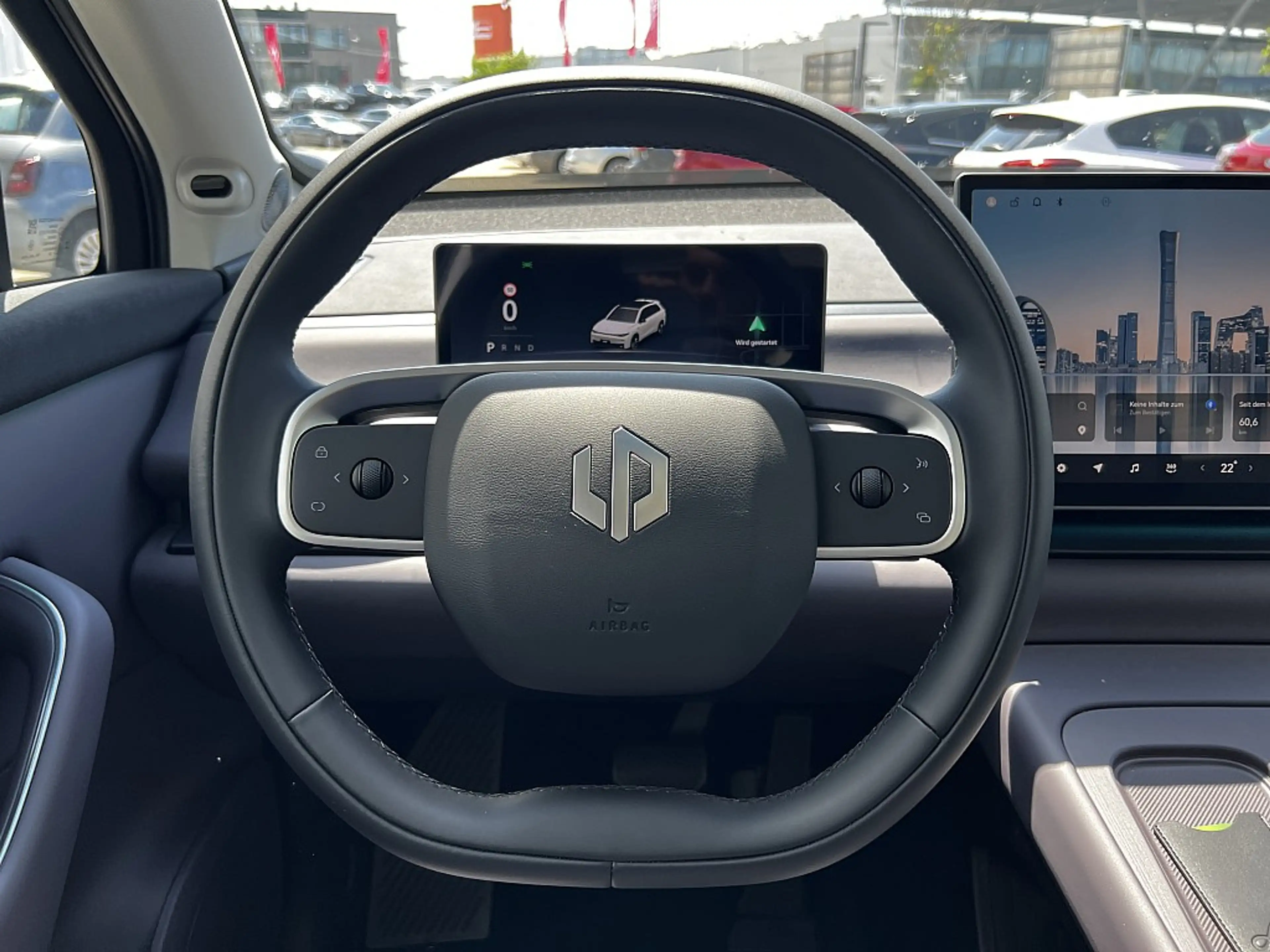 Leapmotor C10 Desing REEV — photo 12