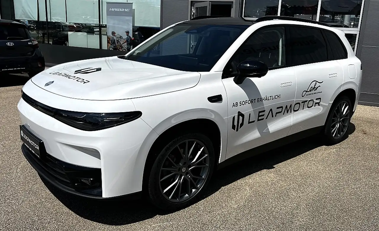 Leapmotor C10 2025