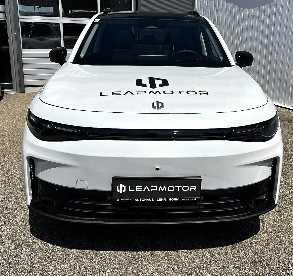 Leapmotor C10 2025