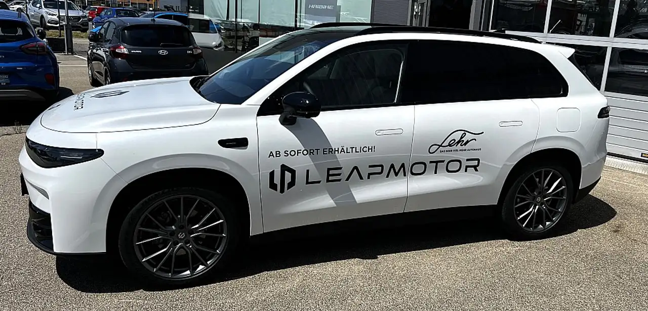 Leapmotor C10 2025