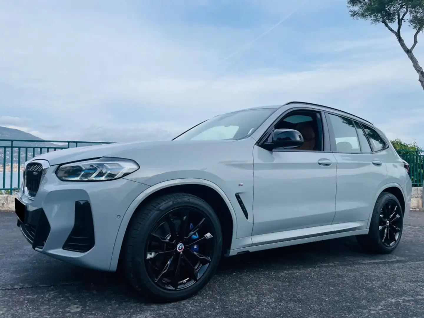 BMW X3 M X3 M40i 360ch BVA8 - 2