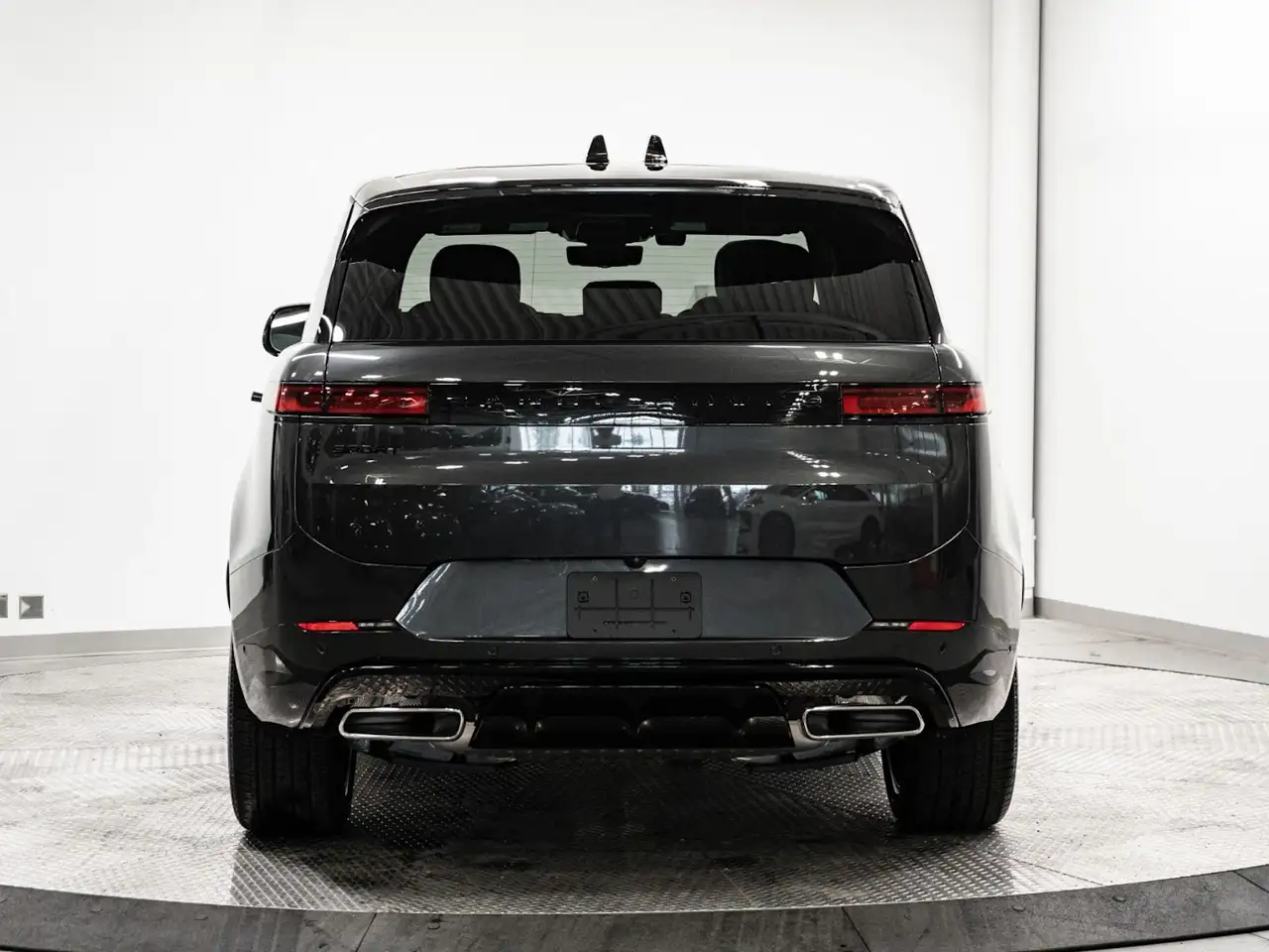 Land Rover Range Rover Sport fotografie Land Rover Range Rover Sport