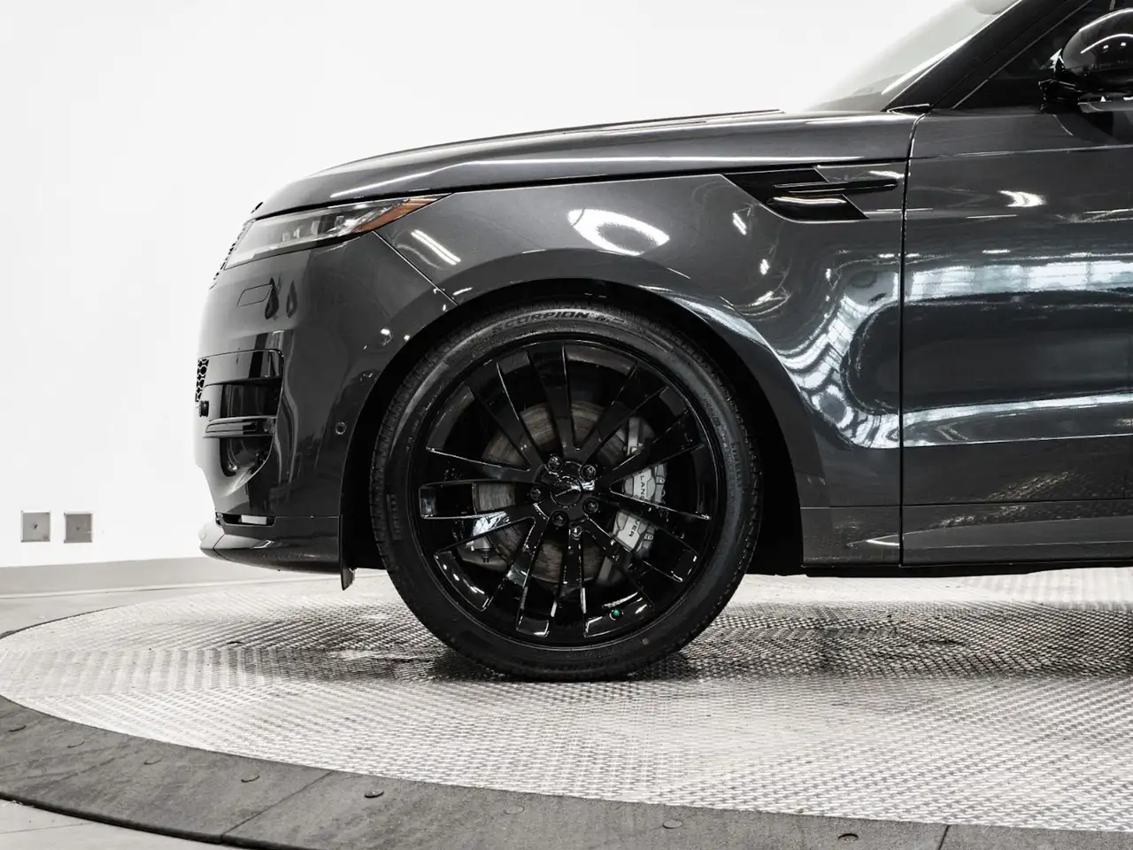 Land Rover Range Rover Sport fotografie Land Rover Range Rover Sport