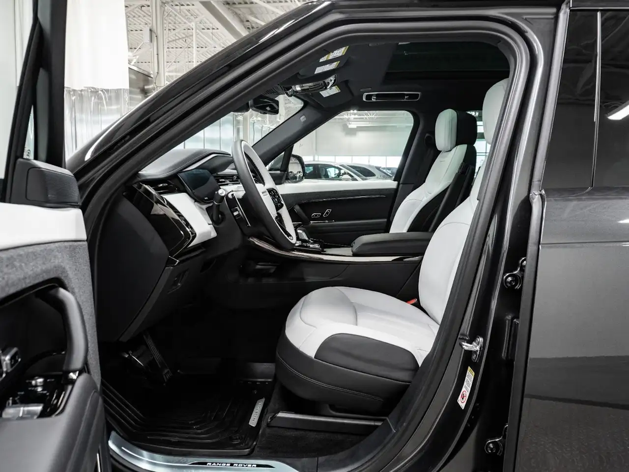 Land Rover Range Rover Sport fotografie Land Rover Range Rover Sport