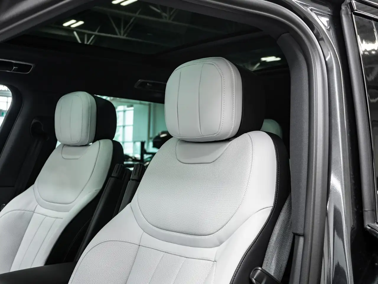 Land Rover Range Rover Sport fotografie Land Rover Range Rover Sport