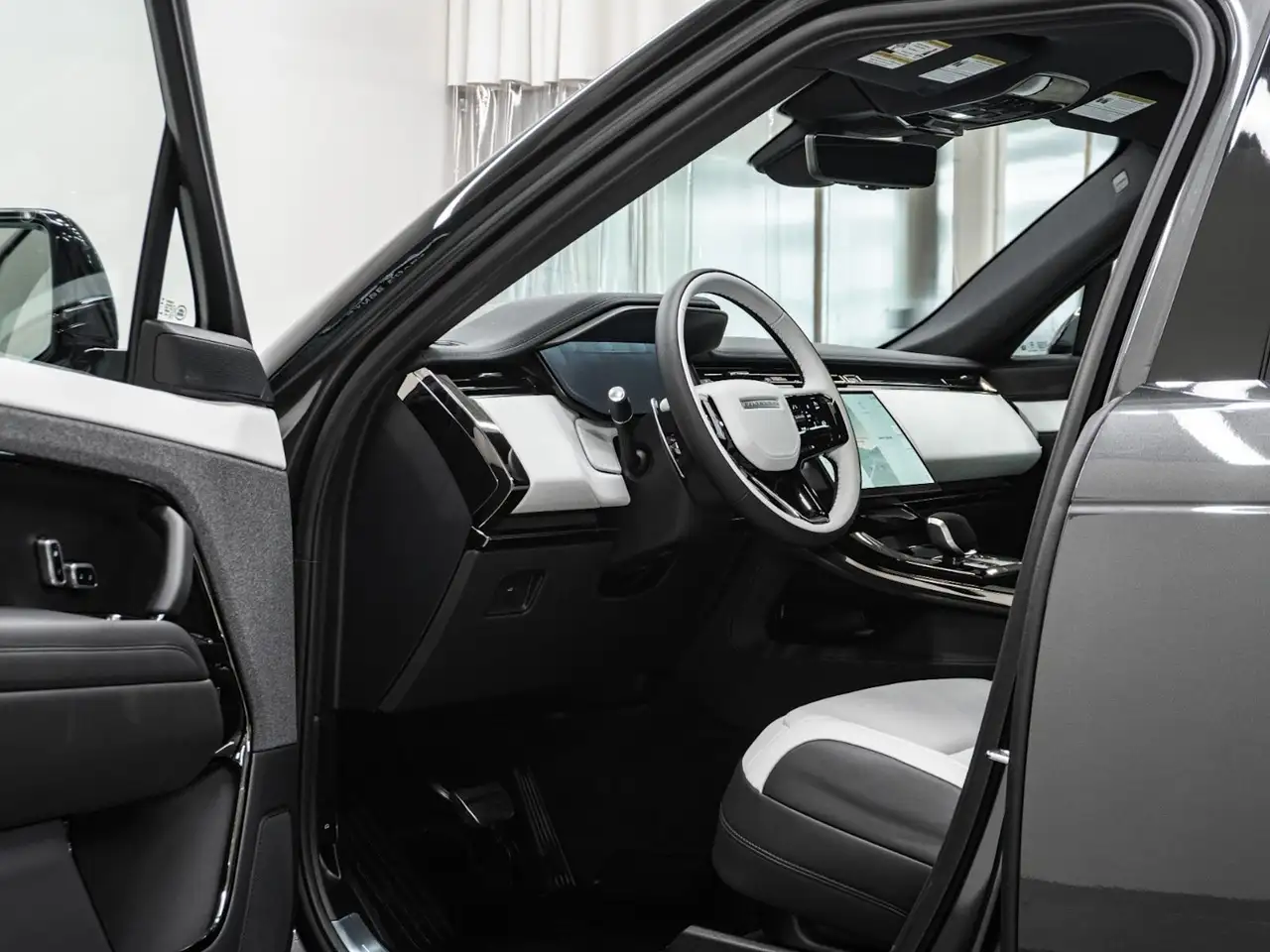 Land Rover Range Rover Sport fotografie Land Rover Range Rover Sport
