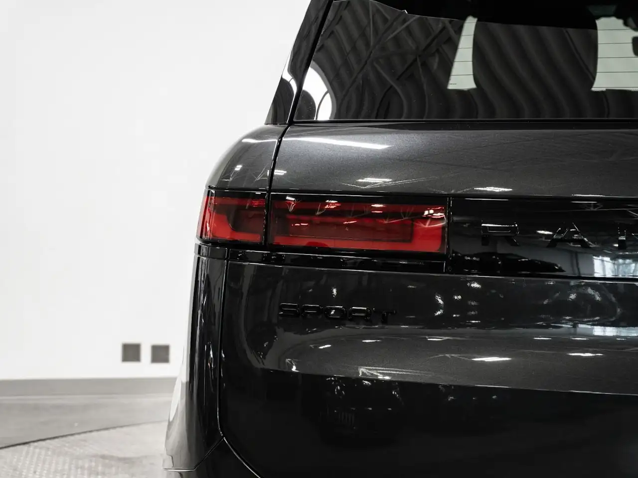 Land Rover Range Rover Sport fotografie Land Rover Range Rover Sport