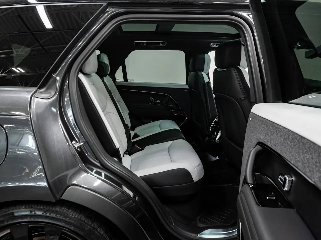 Land Rover Range Rover Sport fotografie Land Rover Range Rover Sport