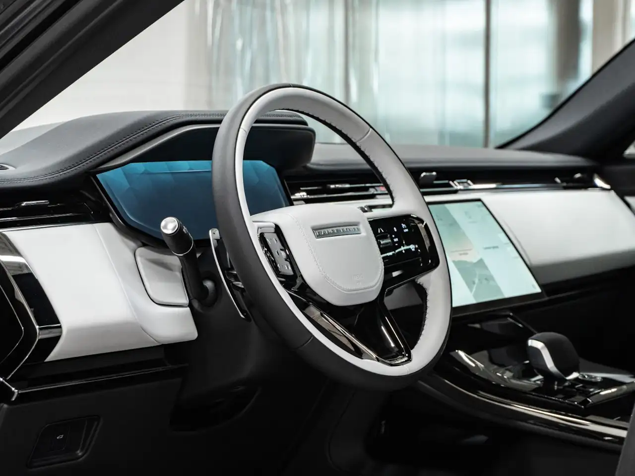 Land Rover Range Rover Sport fotografie Land Rover Range Rover Sport