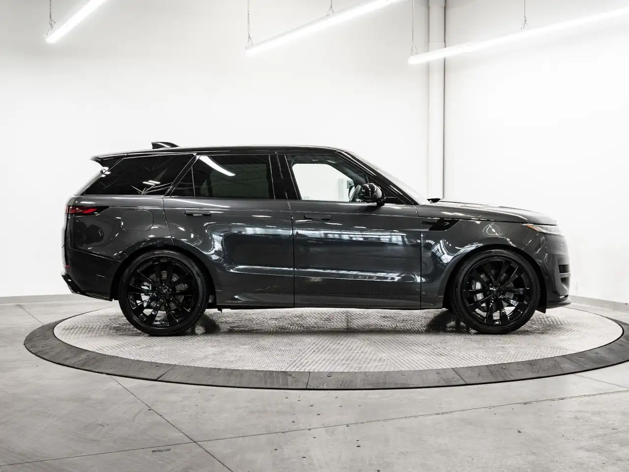 Land Rover Range Rover Sport fotografie Land Rover Range Rover Sport
