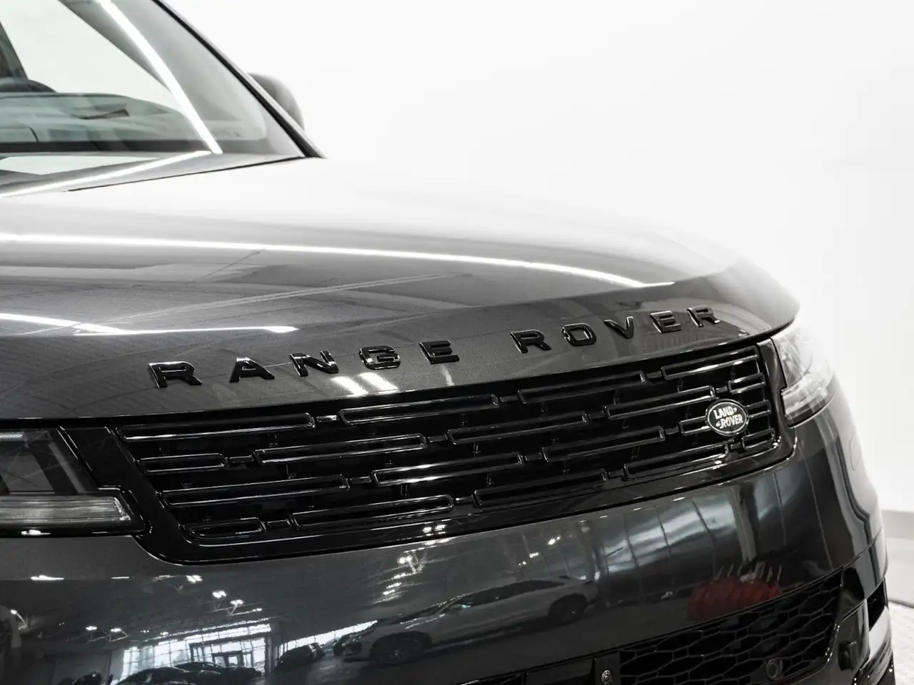 Land Rover Range Rover Sport fotografie Land Rover Range Rover Sport