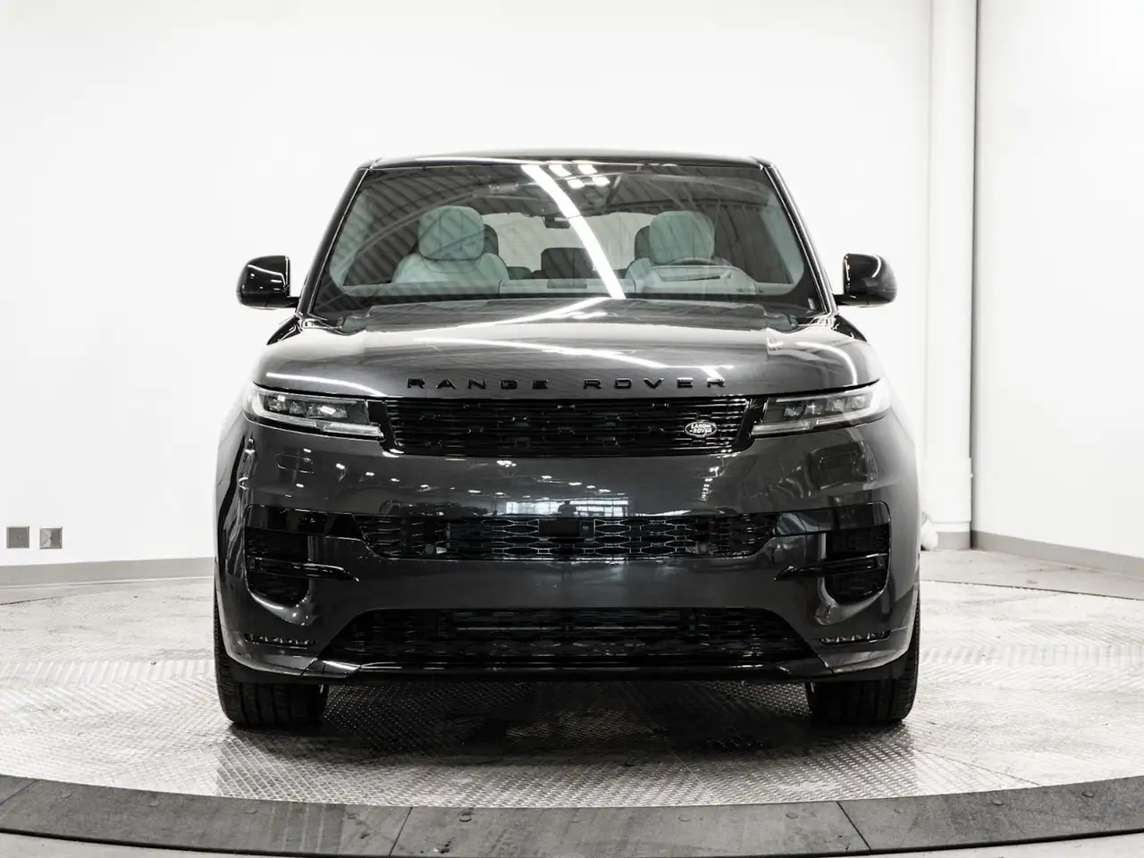 Land Rover Range Rover Sport fotografie Land Rover Range Rover Sport