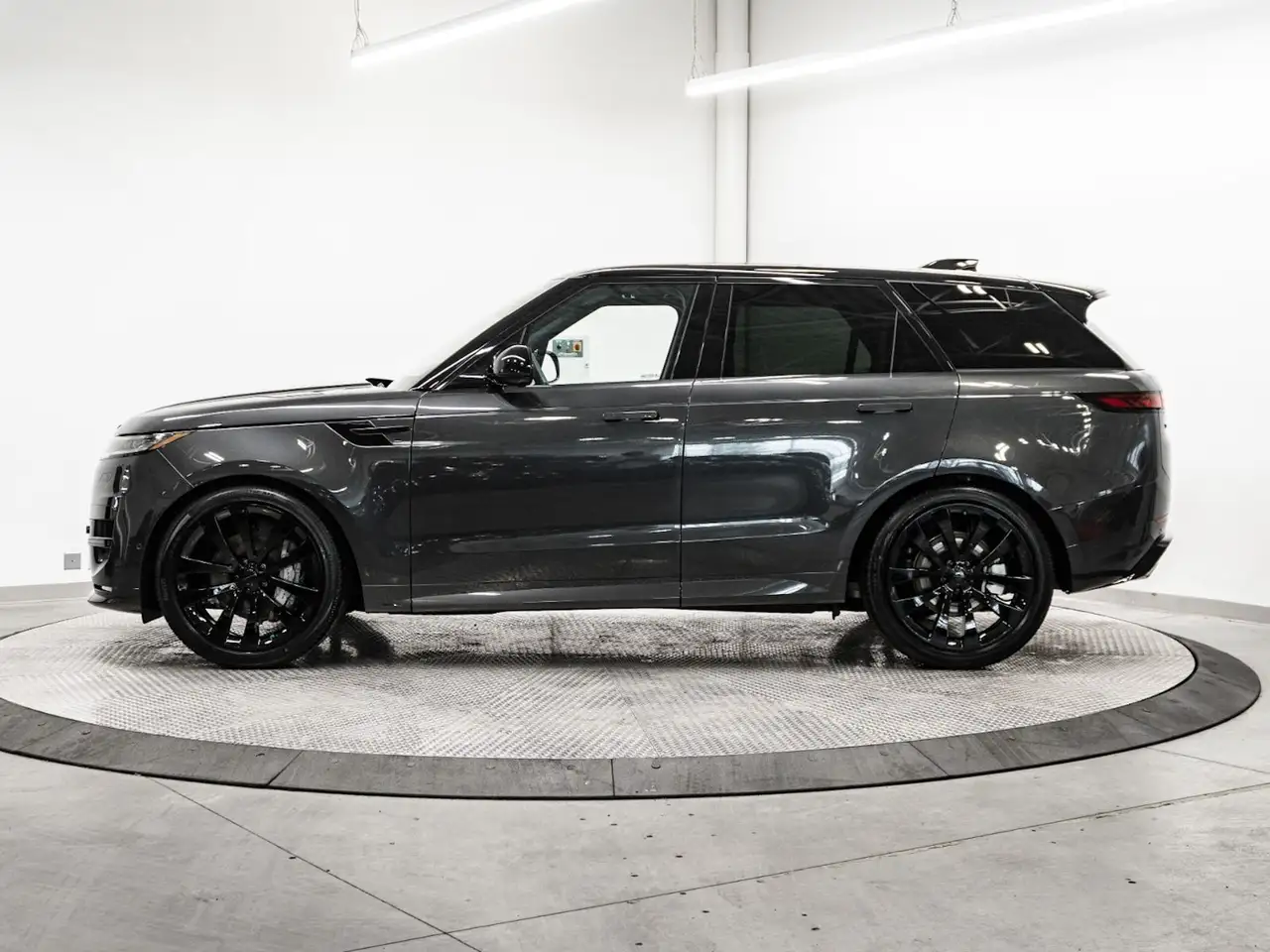 Land Rover Range Rover Sport fotografie Land Rover Range Rover Sport