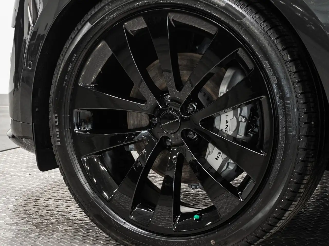 Land Rover Range Rover Sport fotografie Land Rover Range Rover Sport