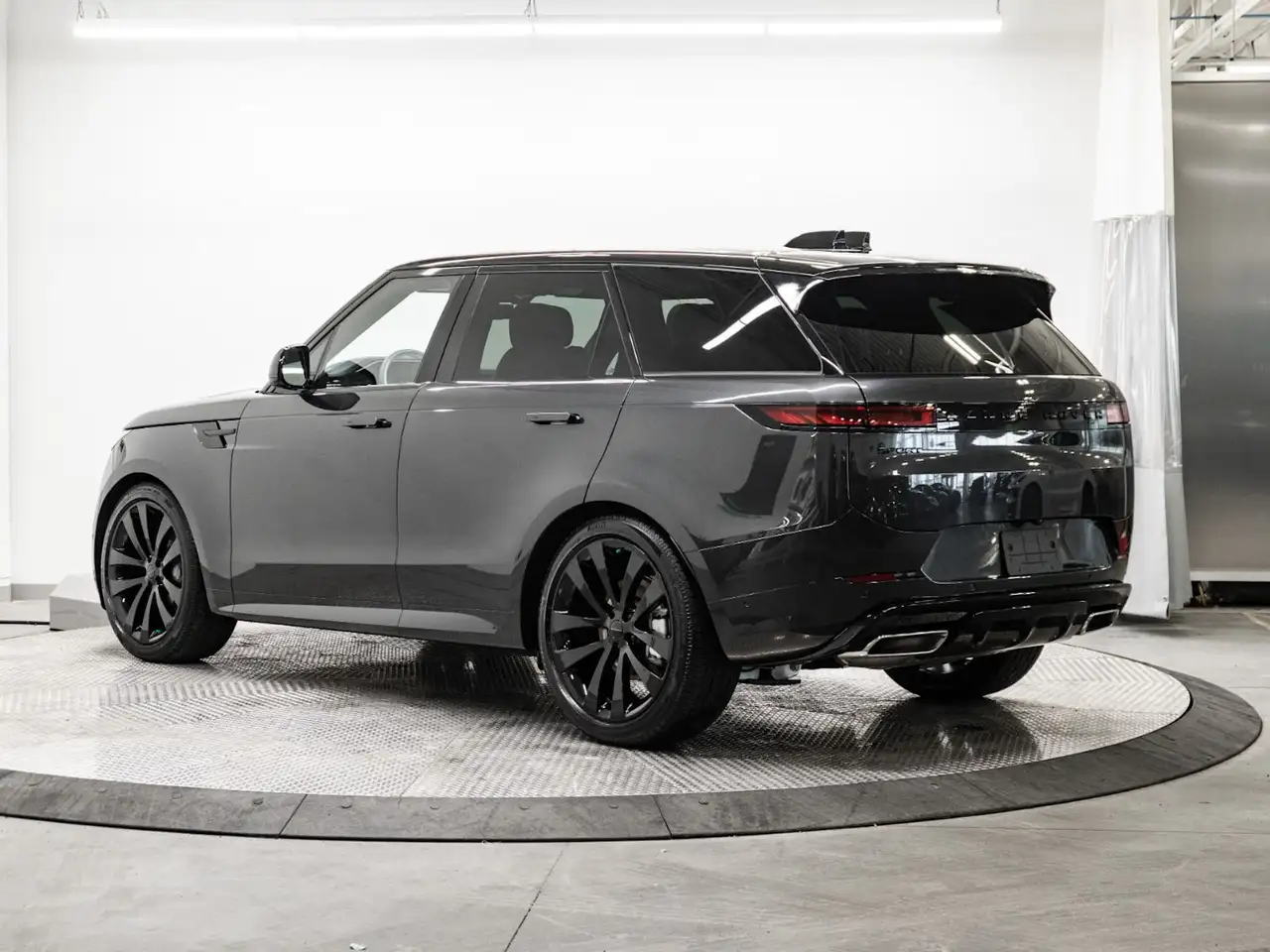 Land Rover Range Rover Sport fotografie Land Rover Range Rover Sport