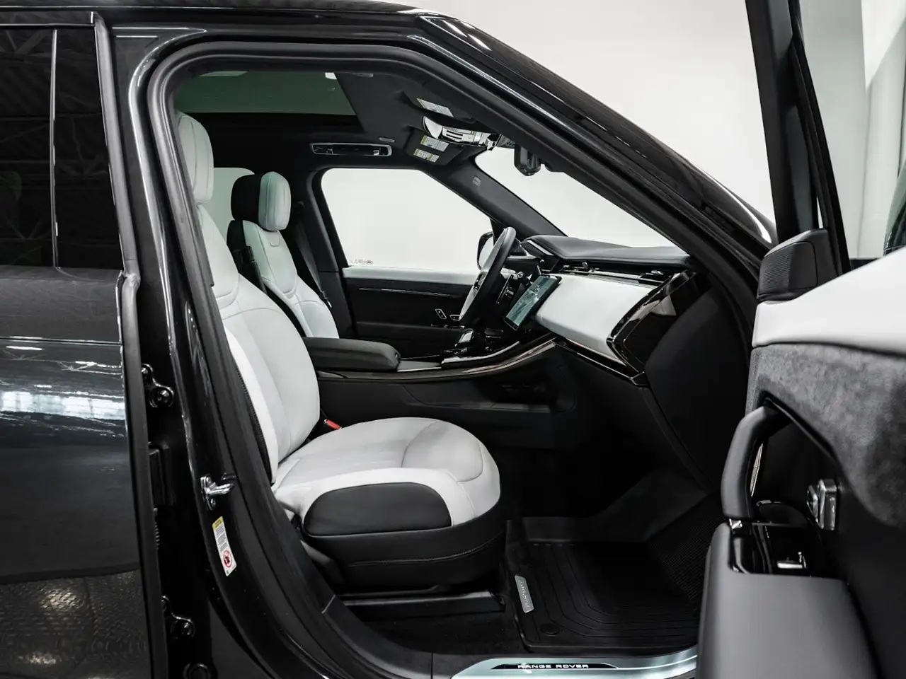 Land Rover Range Rover Sport fotografie Land Rover Range Rover Sport