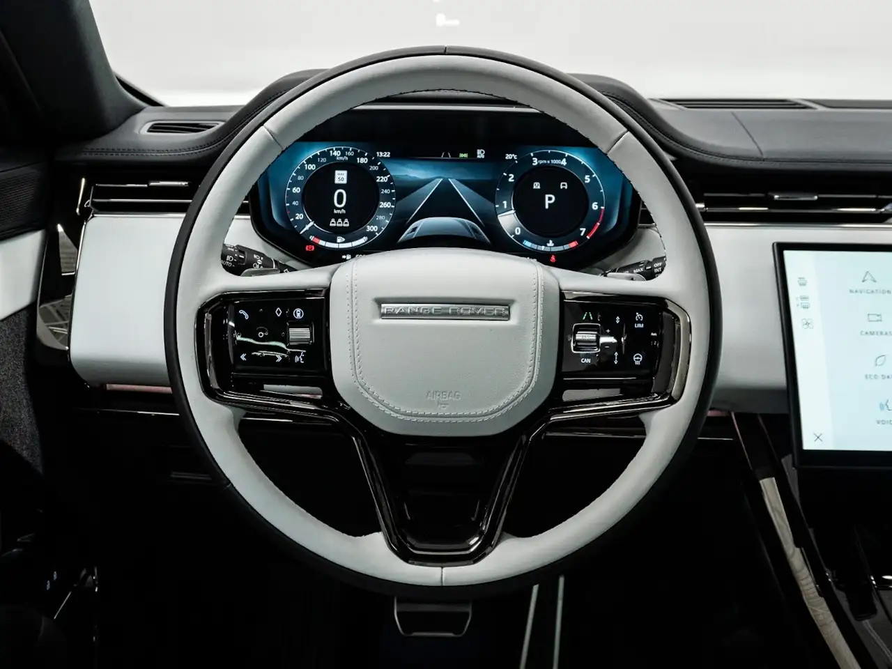 Land Rover Range Rover Sport fotografie Land Rover Range Rover Sport