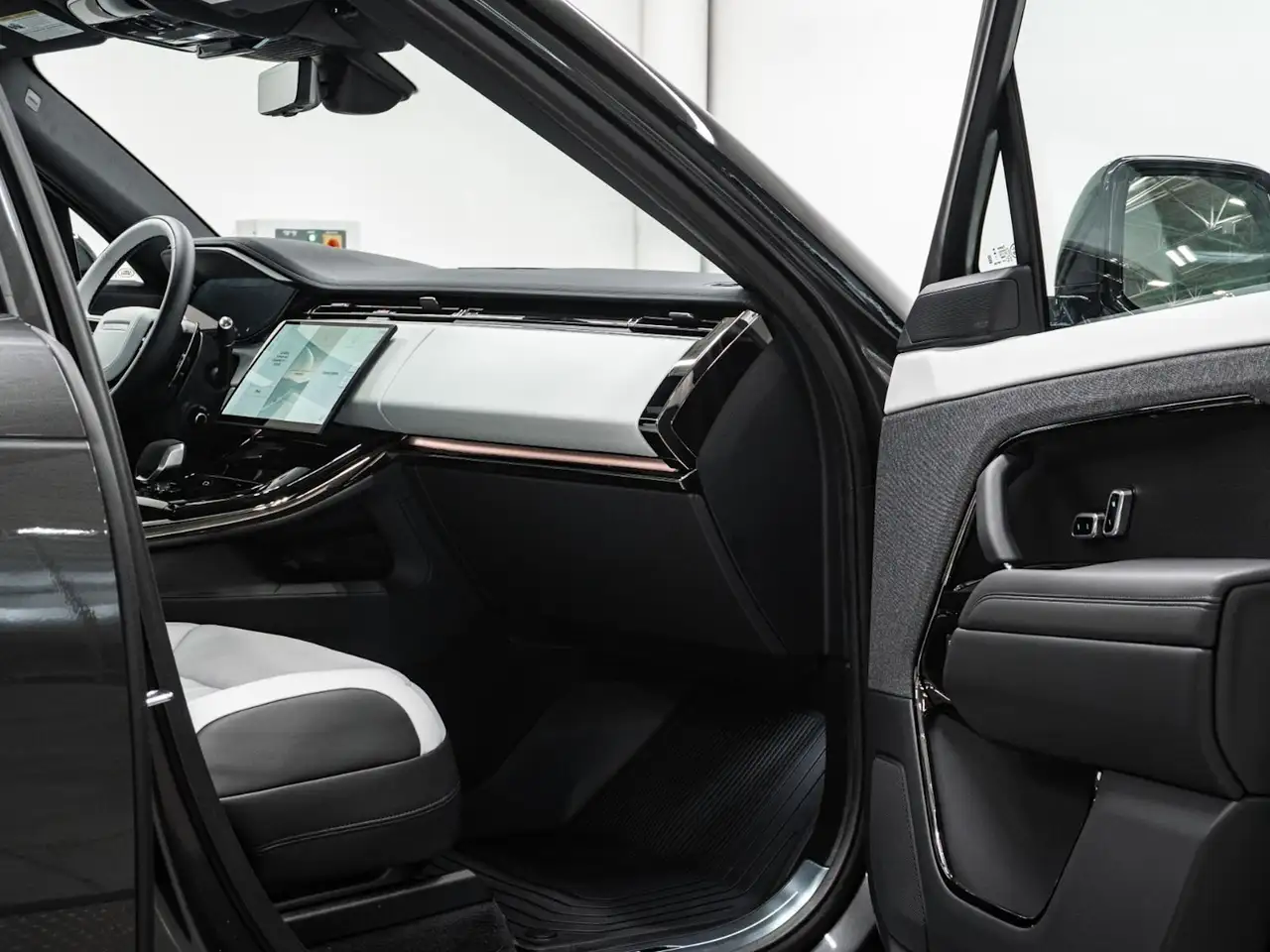 Land Rover Range Rover Sport fotografie Land Rover Range Rover Sport