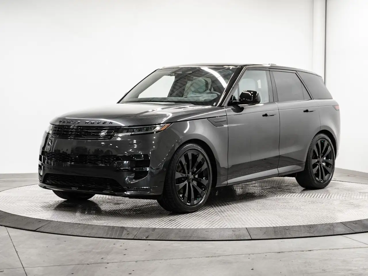 2026 Land Rover Range Rover Sport