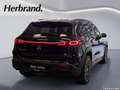 Mercedes-Benz EQA 250 AMG Line Night 360° Pano AHK Distronic Negro - thumbnail 3