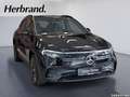 Mercedes-Benz EQA 250 AMG Line Night 360° Pano AHK Distronic Negro - thumbnail 2