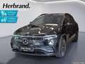 Mercedes-Benz EQA 250 AMG Line Night 360° Pano AHK Distronic Negro - thumbnail 1