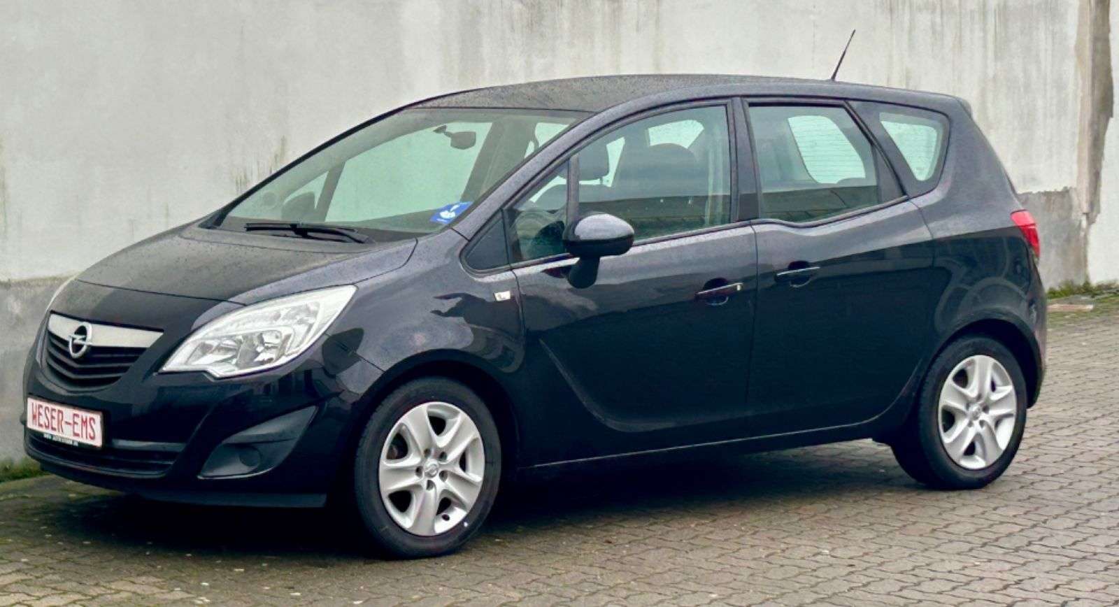 Second hand Opel Meriva 1.4