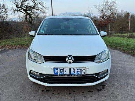 Second hand Volkswagen Polo 1.4