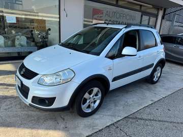 SX4 2.0 ddis 16v GLX 4wd