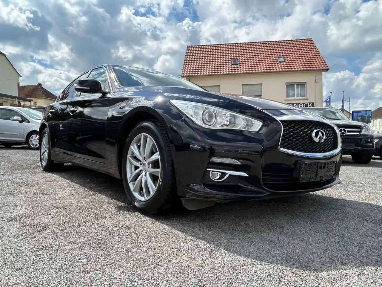 Infiniti Q50