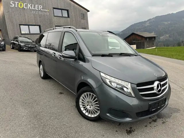 Mercedes-Benz V 220 V Klasse*AHV*7Sitzer