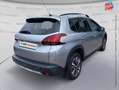 Peugeot 2008 1.2 PureTech 110ch Allure S\u0026S Gris - thumbnail 12