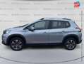 Peugeot 2008 1.2 PureTech 110ch Allure S\u0026S Gris - thumbnail 4