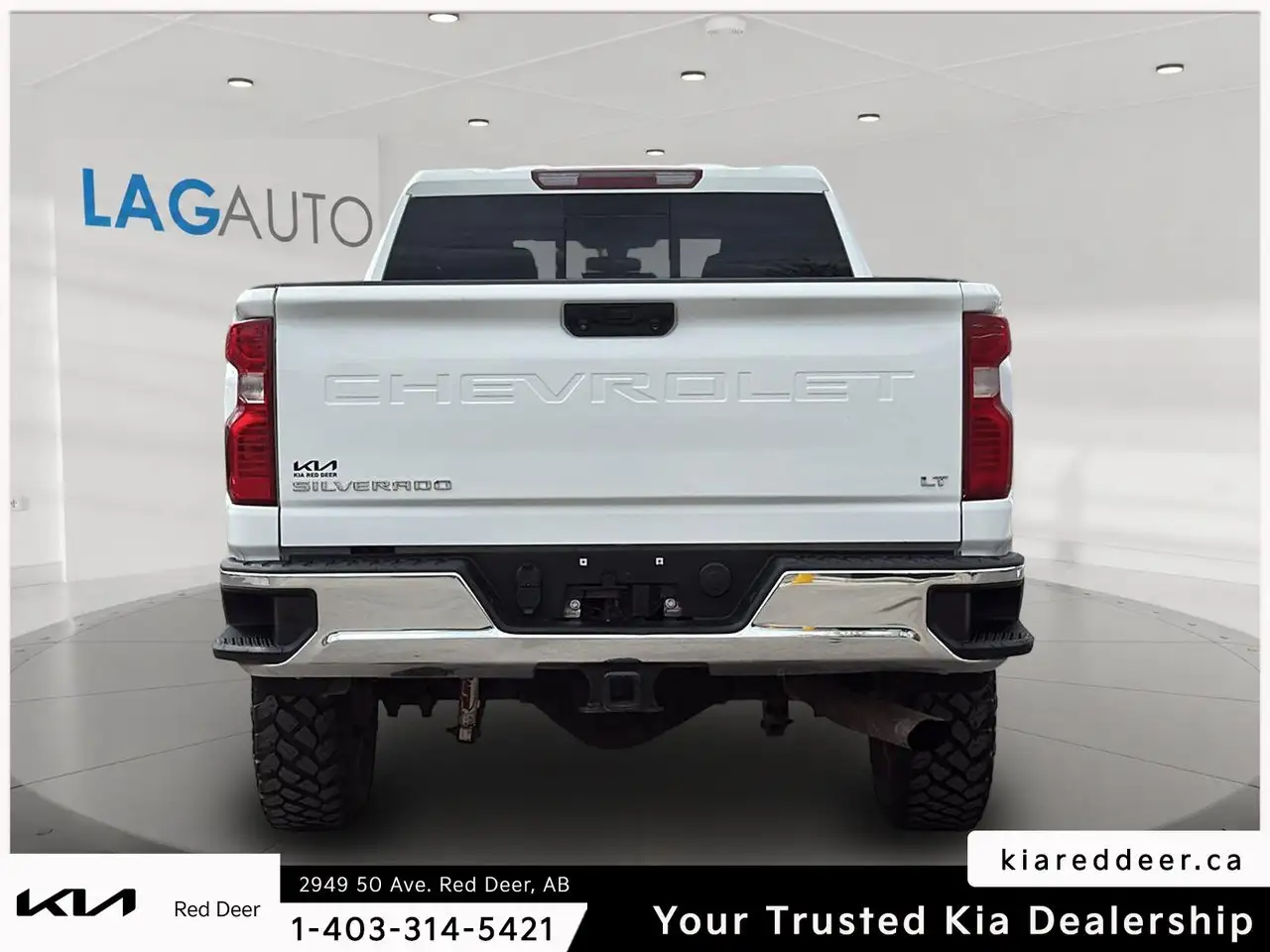 Chevrolet Silverado 3500 снимка Chevrolet Silverado 3500