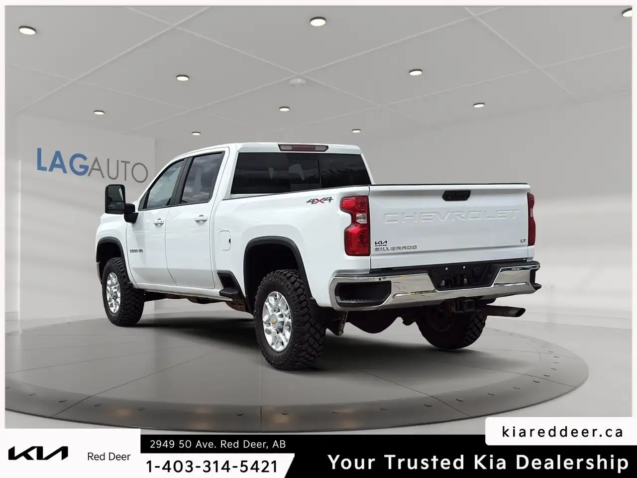 Chevrolet Silverado 3500 снимка Chevrolet Silverado 3500