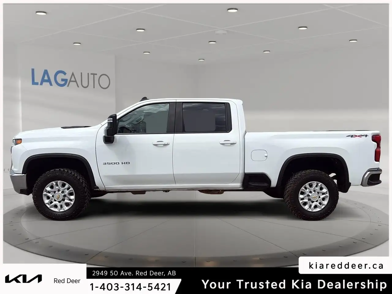 Chevrolet Silverado 3500 снимка Chevrolet Silverado 3500