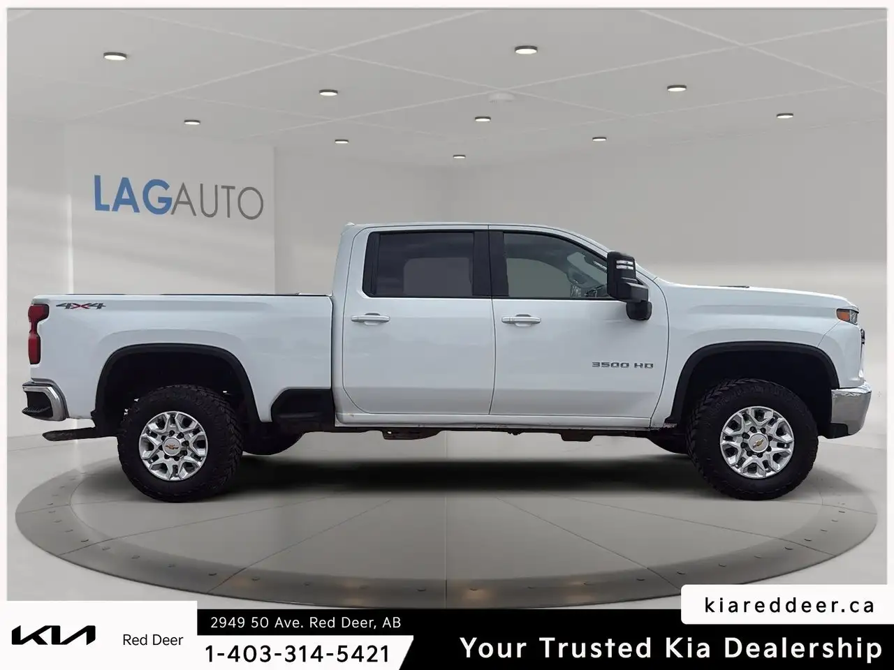 Chevrolet Silverado 3500 снимка Chevrolet Silverado 3500