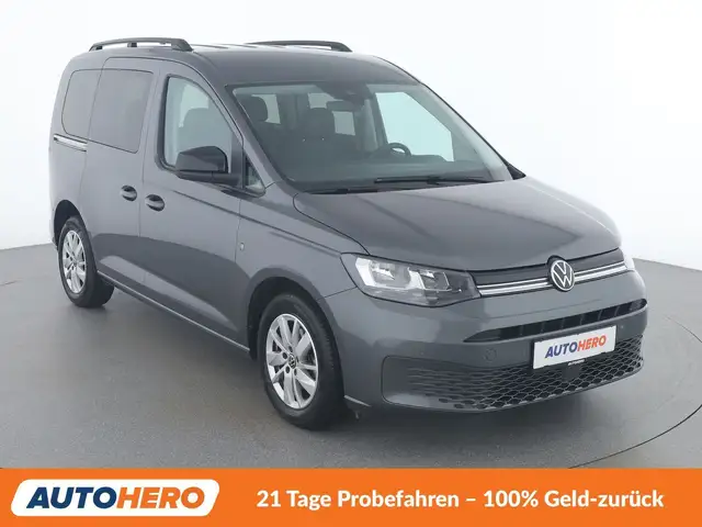 Volkswagen Caddy view 8