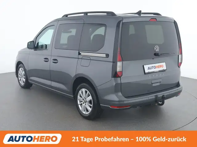 Volkswagen Caddy view 4