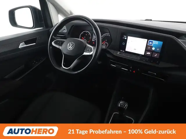 Volkswagen Caddy view 13