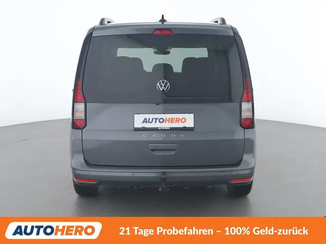 Volkswagen Caddy view 5