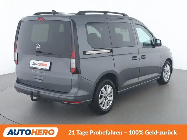 Volkswagen Caddy view 6