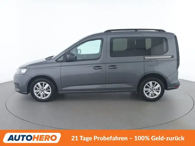 Volkswagen Caddy view 3